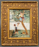LATE 19TH CENTURY FLORENTINE P