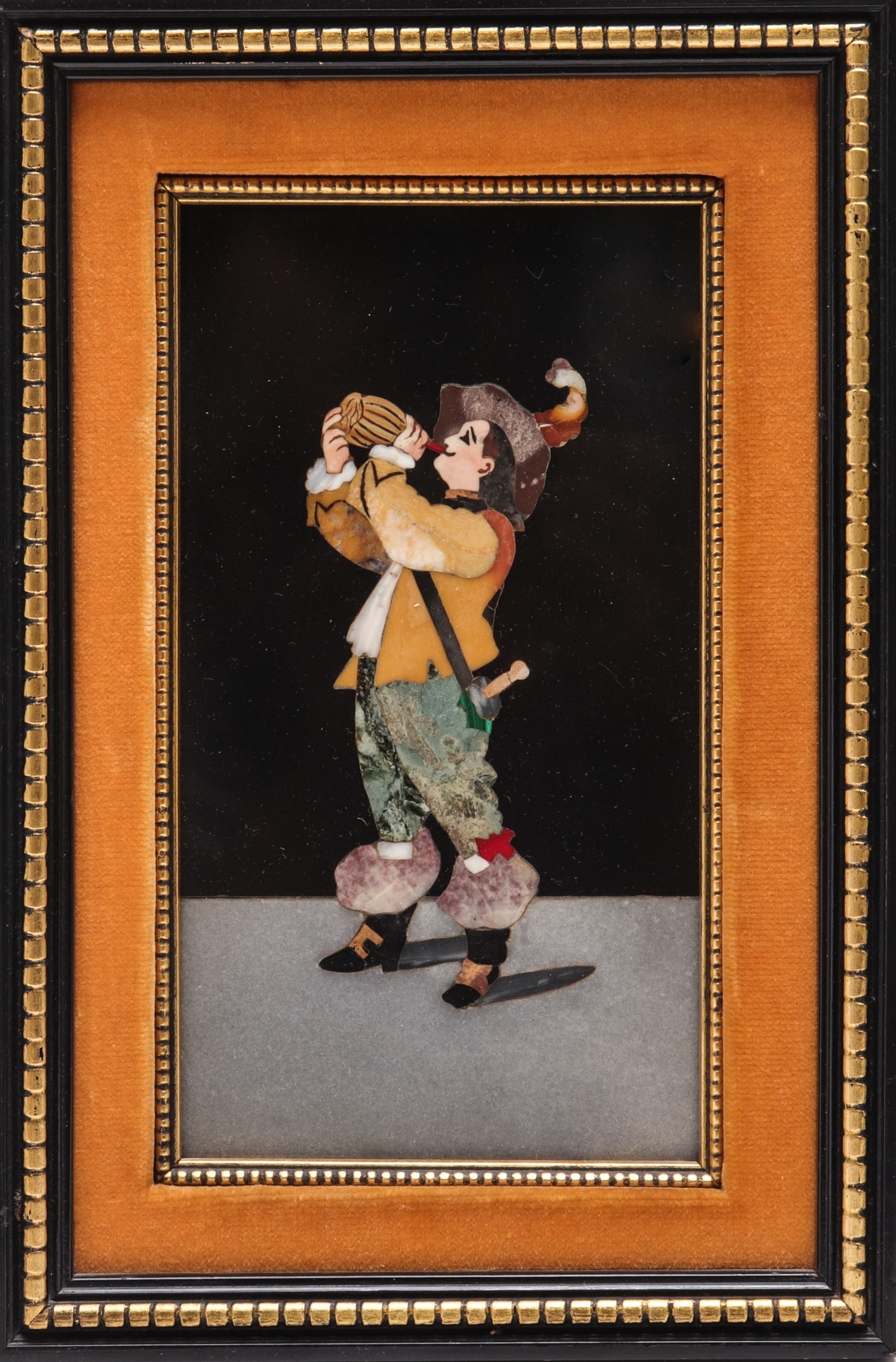 LATE 19TH CENTURY FLORENTINE PIETRA