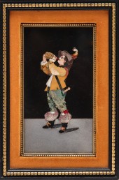 LATE 19TH CENTURY FLORENTINE P
