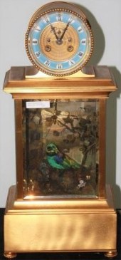 LATE 19TH CENTURY FRENCH PORCE