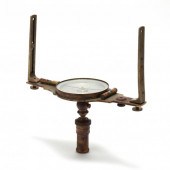 LATE 19TH CENTURY GURLEY BRASS