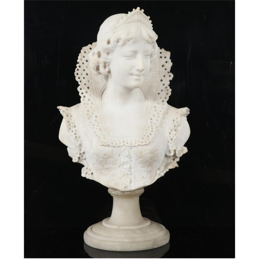 LATE 19TH CENTURY ITALIAN?
