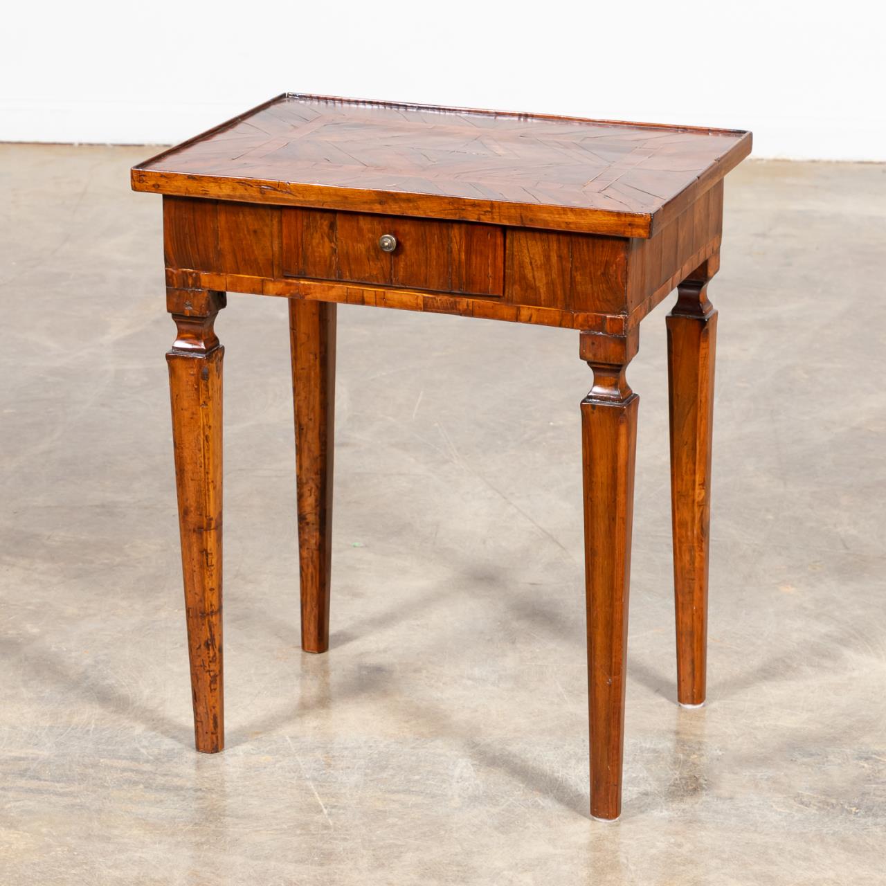 LATE 19TH CENTURY ITALIAN ONE