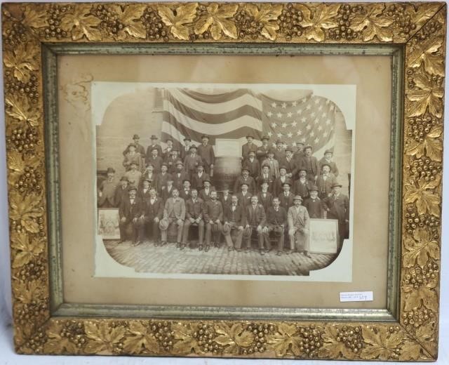 LATE 19TH CENTURY PHOTOGRAPH