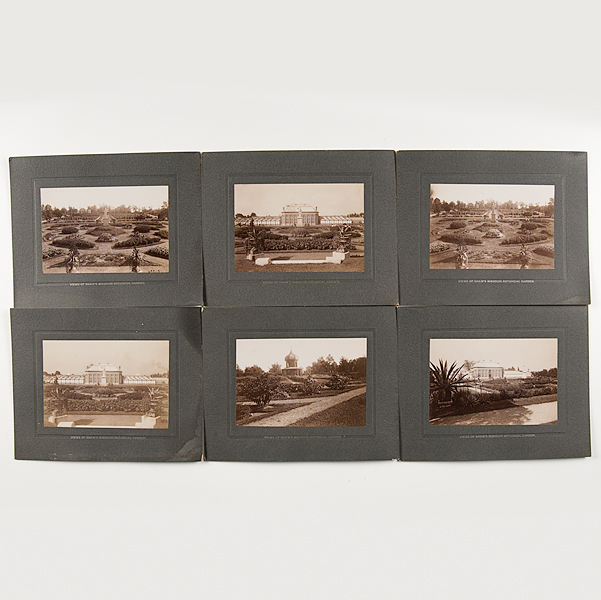 Late 19th Century Photographs of