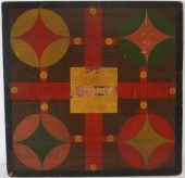 LATE 19TH CENTURY POLYCHROME P