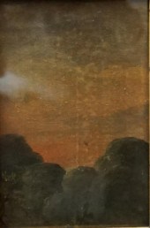 LATE 19TH CENTURY SCHOOL, DUSK