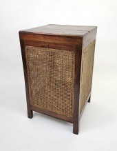 LATE 19TH CENTURY TEAK NAUTICA