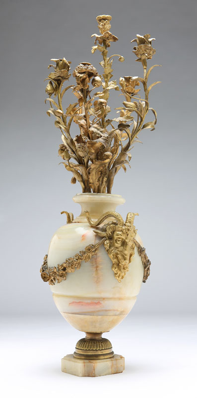 Late 19th century the baluster-form