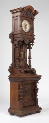 Late 19th century the case pro