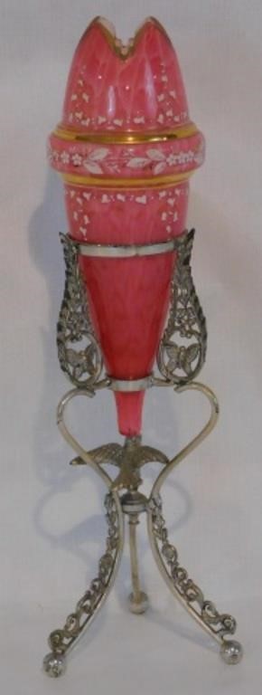 LATE 19TH CENTURY VICTORIAN CASED