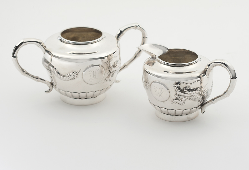 Late 19th / early 20th century Hong
