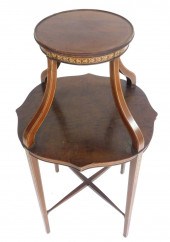 LATE 19TH / EARLY 20TH C. TWO