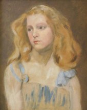 LATE 19TH / EARLY 20TH C. OIL
