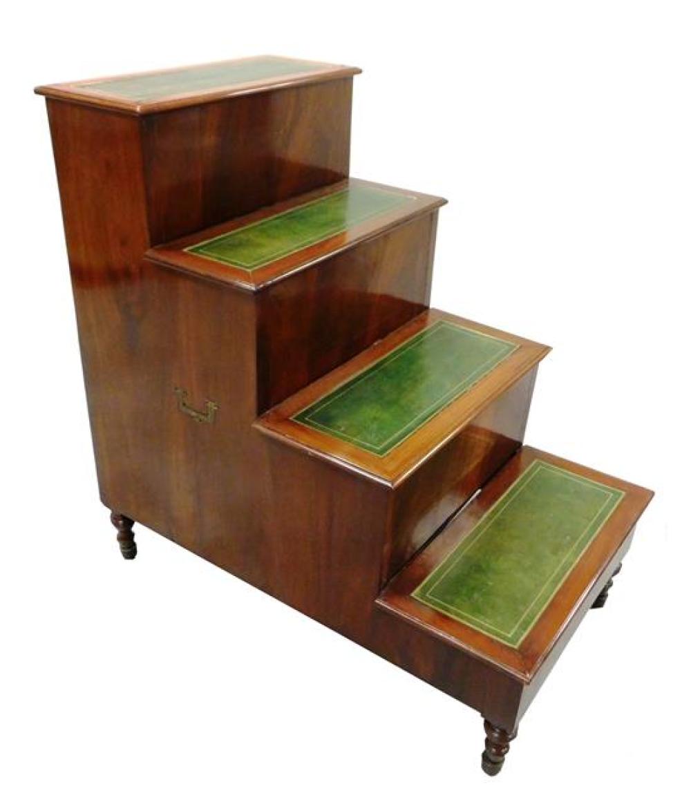 LATE 19TH/ EARLY 20TH C. LIBRARY