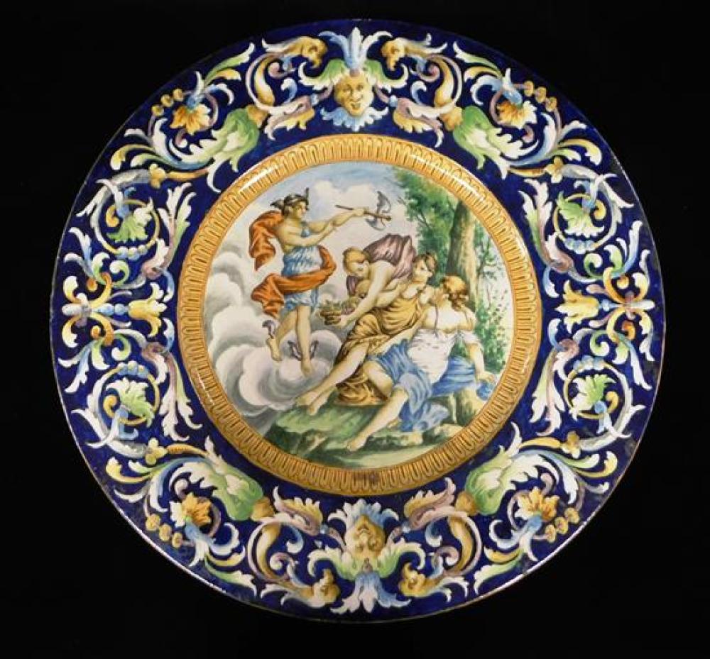 LATE 19TH/ EARLY 20TH C. LARGE