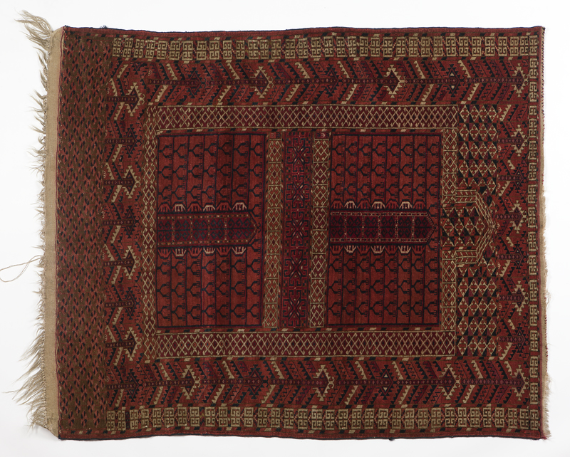 Late 19th /early 20th century red