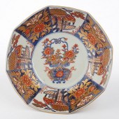 LATE 19TH JAPANESE OCTAGONAL I