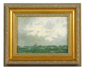 LATE 19TH/20TH C. MARITIME SCE