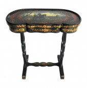 LATE 19TH/20TH C. ONE-DRAWER S