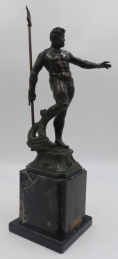 LATE 19TH/EARLY 20TH C GRAND T