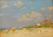 LATE 19TH/EARLY 20TH C. IMPRES