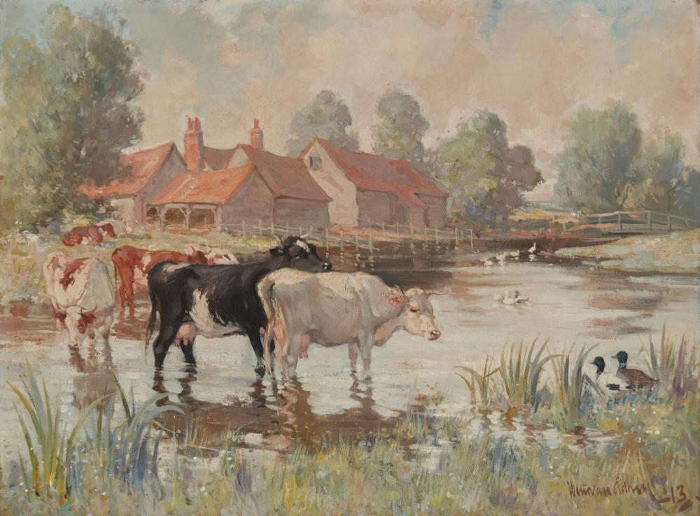 LATE 19TH/EARLY 20TH CENTURY
