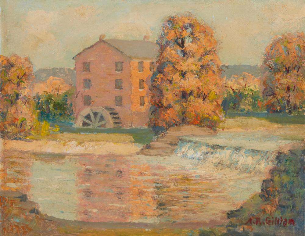 LATE 19TH/EARLY 20TH CENTURY