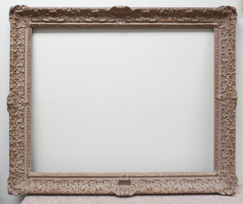 LATE 19TH/EARLY 20TH CENTURY FRAME,