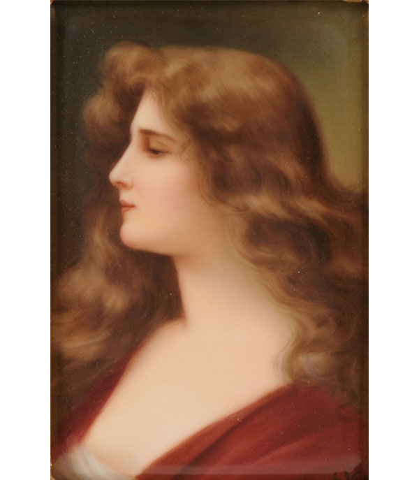 Late 19th/early 20th century hand