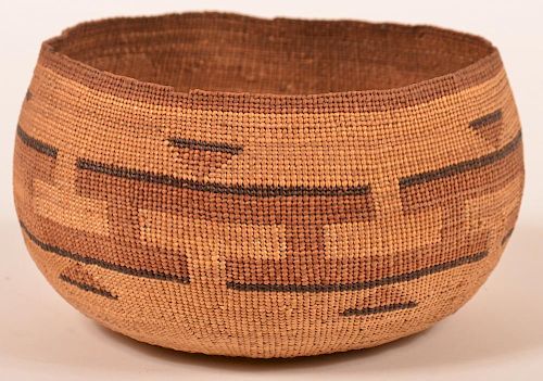 LATE 19TH/EARLY 20TH CENTURY HUPA