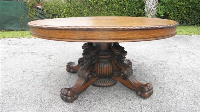 Late 19th/early 20th century oak