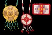 LATE 20TH C. NATIVE AMERICAN Q