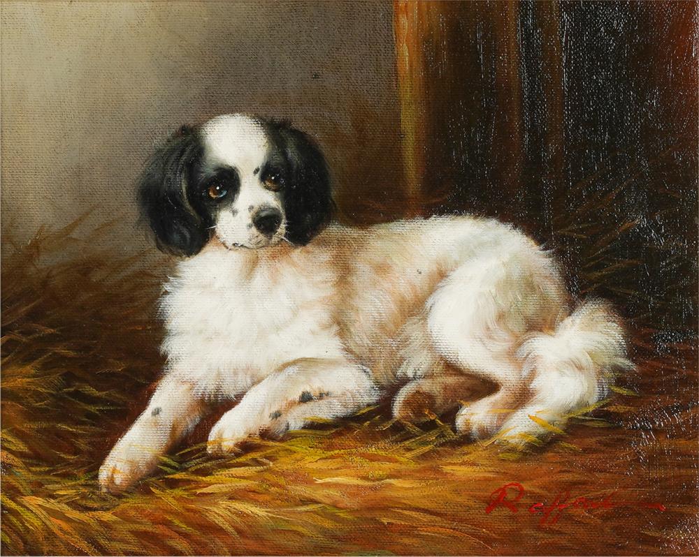 LATE 20TH CENTURY: PORTRAIT OF A