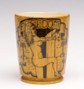 LATE 20TH CENTURY PRISON ART O