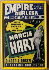 LATE 30’S-40’S ESQUIRE,1955 MA