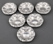 LATE ART NOUVEAU STERLING SILV