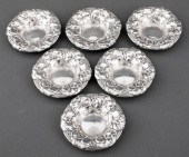 LATE ART NOUVEAU STERLING SILV