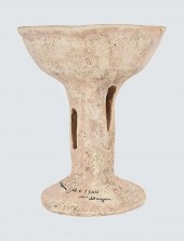 LATE BRONZE AGE TERRA COTTA CH