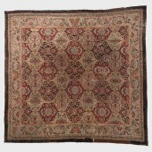 LATE CHARLES X AUBUSSON CARPET