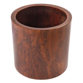 LATE CHING DYNASTY HARDWOOD BR