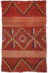 Late Classic Navajo Child's Bl