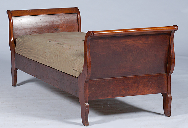 Late Classical Day Bed American