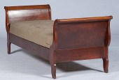 Late Classical Day Bed America