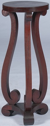 Late Classical Fern Stand Amer