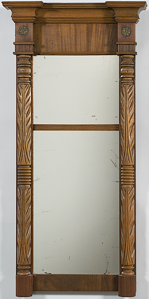 Late Classical Mirror American a