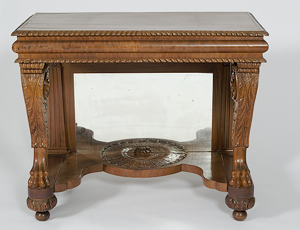 Late Classical-style Console