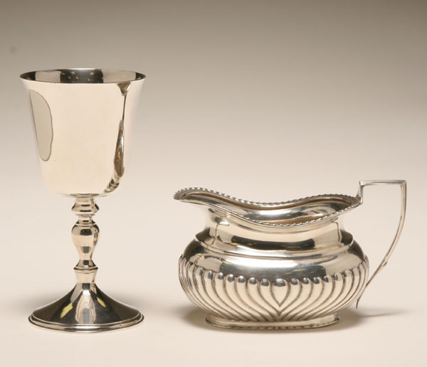 Late Edwardian English sterling