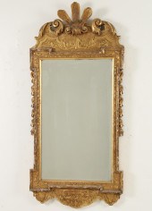 LATE ENGLISH GEORGE III STYLE
