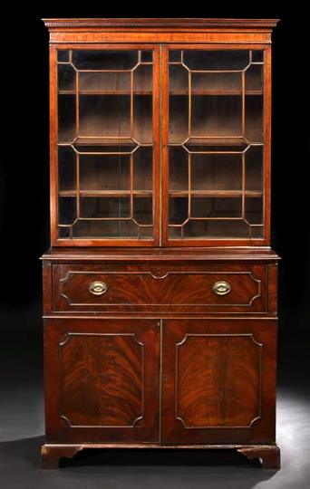 Late George III Mahogany